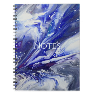 Celestial Drift Notebook