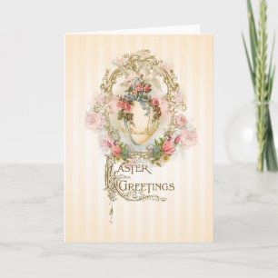 Celestial Egg - Easter Greeting Card