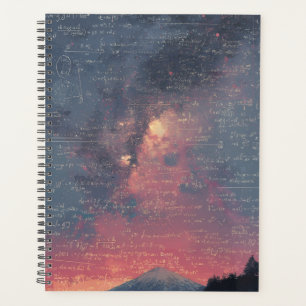 Celestial Equation Nebula Spiral Planner