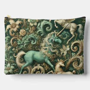 Celestial Equinox – Gothic Victorian Portrait Accessory Pouch