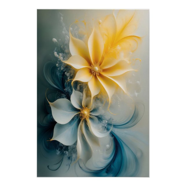 Celestial Essence Poster (Front)