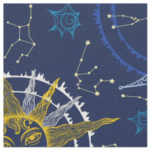 Celestial Fabric