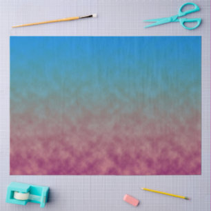 Celestial Fade Tissue Paper