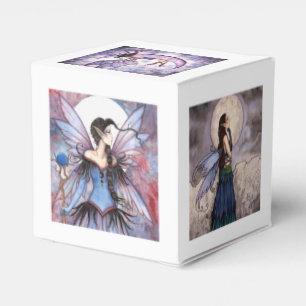 Celestial Fairies Fantasy Art Favour Box