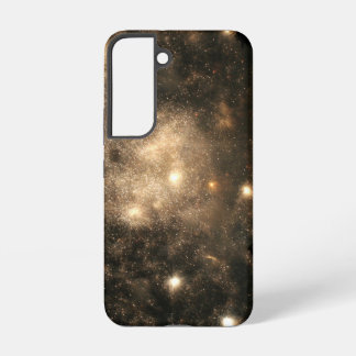 Celestial Firworks Samsung Galaxy Case