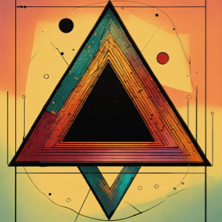 "Celestial Forces: Gravity & Magnetism T-Shirt 