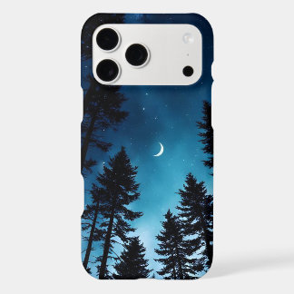 “Celestial Forest Night” Phone Case 🌲🌙✨