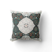 Celestial Forest Pillow