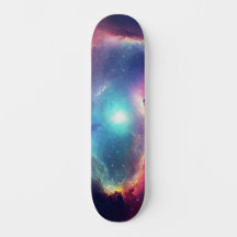 Celestial Galaxy Space