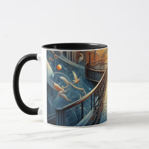 Celestial Gate Mug