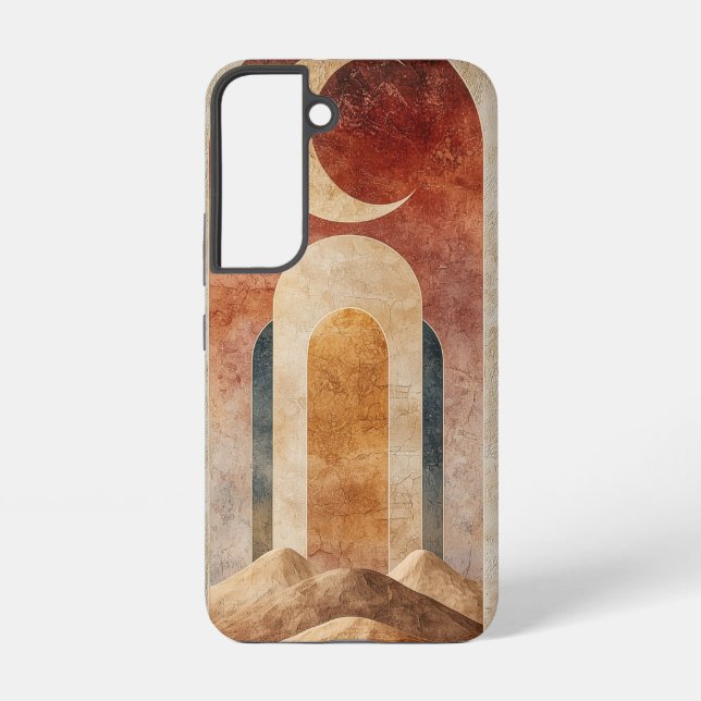 Celestial Gateway Phone Case (Back)