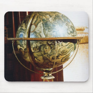 Celestial globe, 1688 mouse mat