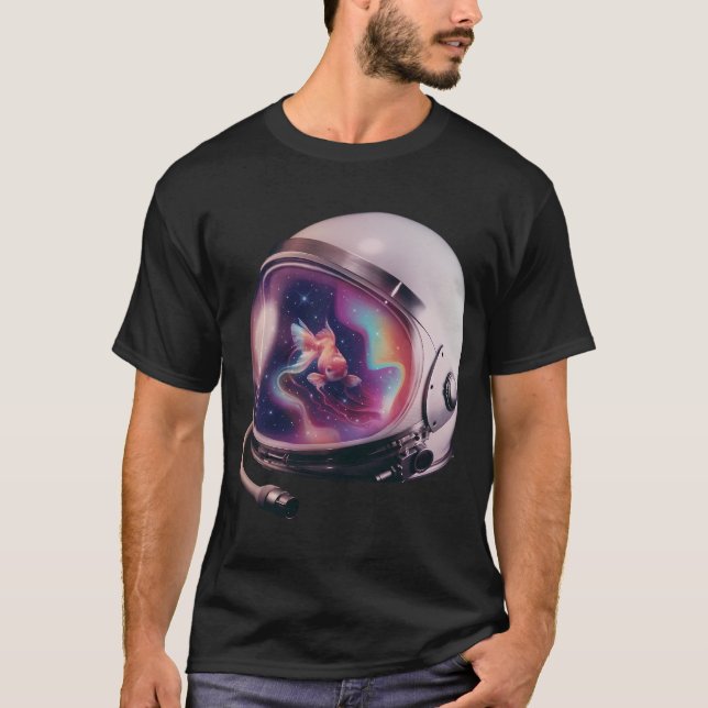 Celestial Glow T-Shirt (Front)