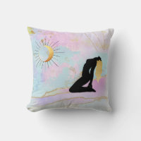 *~*  Celestial Goddess Rainbow Pastel Glitter