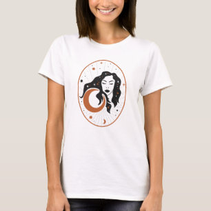 Celestial Goddess T-Shirt
