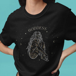 Celestial Goddess  T-Shirt