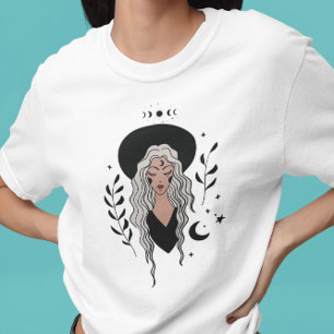 Celestial Goddess T-Shirt