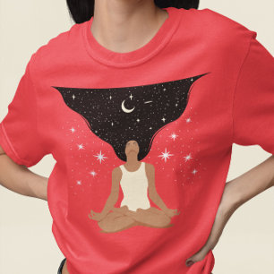 Celestial Goddess  T-Shirt