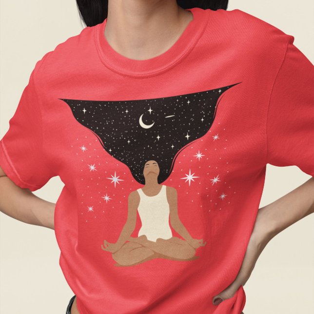 Celestial Goddess  T-Shirt (Creator Uploaded)