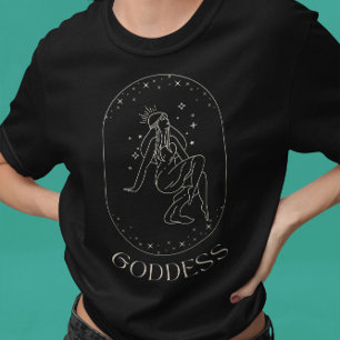 Celestial Goddess T-Shirt