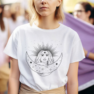 Celestial Goddess T-Shirt