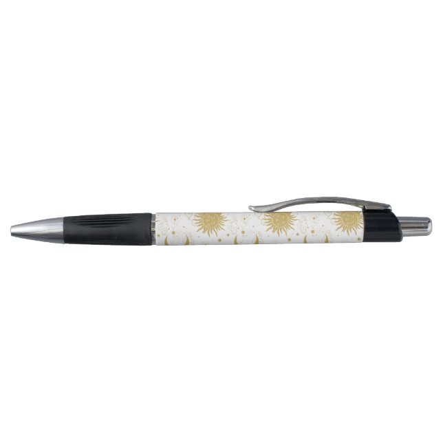 Celestial Gold Pen #2 (Top)