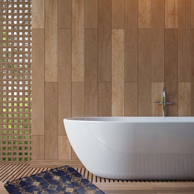 Celestial Grid Bath Mat (Creator Uploaded)