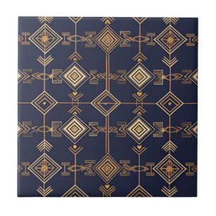 Celestial Grid Tile