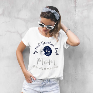 Celestial Guardian Mum Moon & First Journey Art T-Shirt