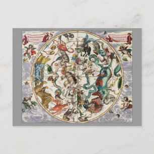 Celestial Harmonia Postcard