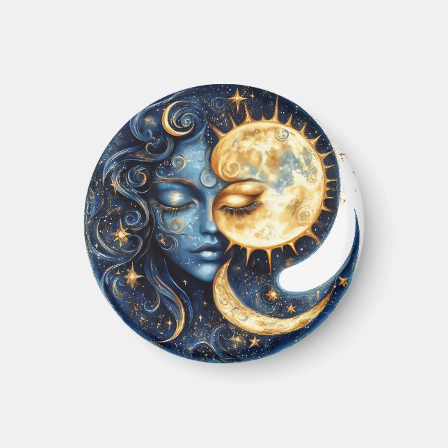 Celestial Harmony Magnet (Front)