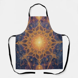 Celestial Harmony – Portal of the Sacred Light Apron