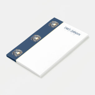 Celestial Harmony Post-it Notes