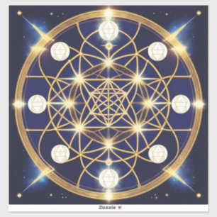 Celestial Harmony – The Light Within the Grid