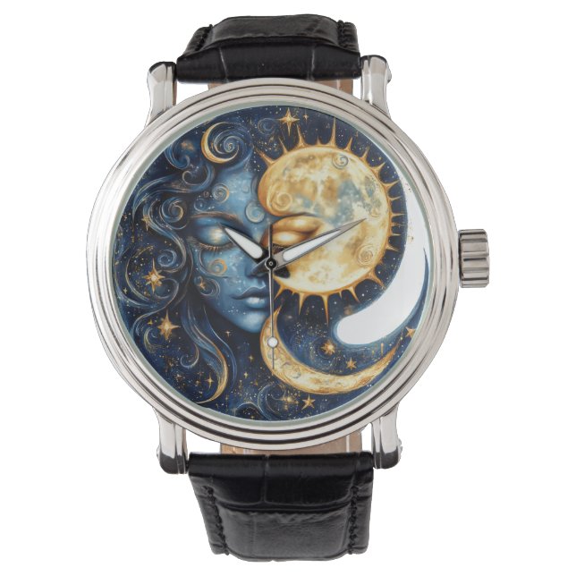 Celestial Harmony Watch (Front)