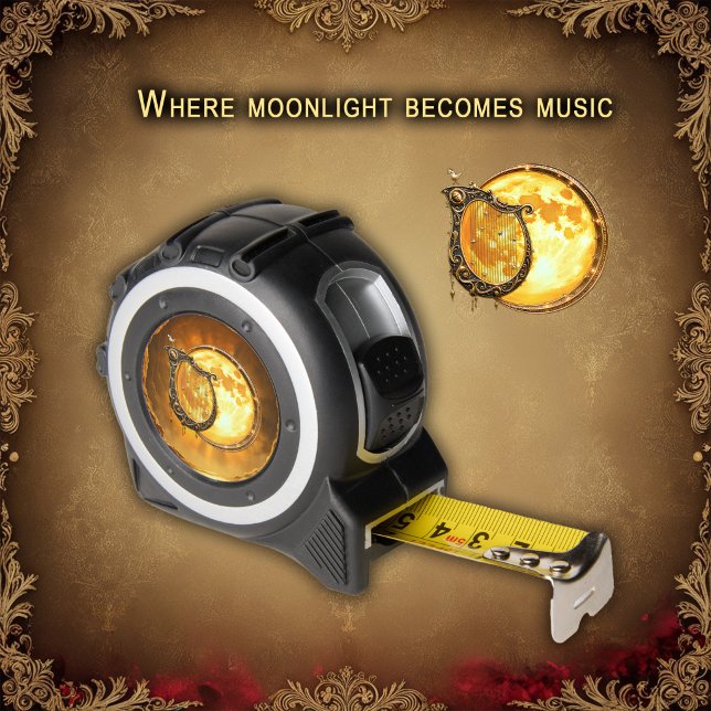 Celestial Harp of the Golden Moon 1 (Creator Uploaded)