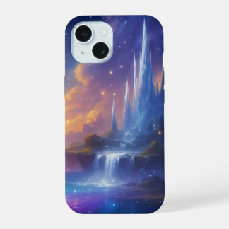 Celestial Heaven iPhone 15 Case