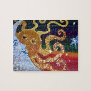 Celestial Jigsaw Puzzle