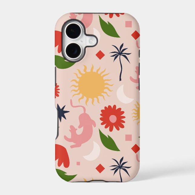 Celestial Jungle (Back)