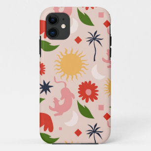 Celestial Jungle iPhone 11 Case