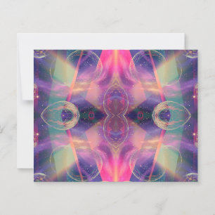 Celestial Kaleidoscopic Dreams