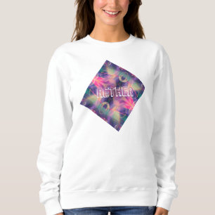 Celestial Kaleidoscopic Dreams Sweatshirt