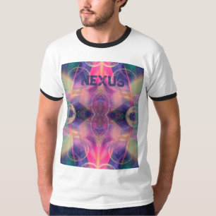 Celestial Kaleidoscopic Dreams T-Shirt