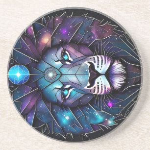 Celestial King Sandstone  Coaster