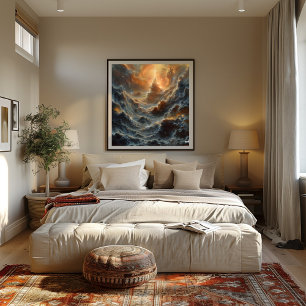 Celestial Kingdom Ascension Poster