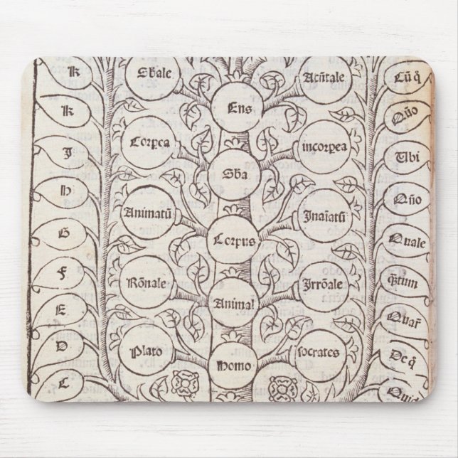 Celestial ladder mouse mat (Front)