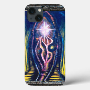 Celestial Light iPhone 13 Case