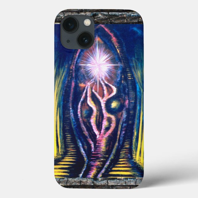 Celestial Light Case-Mate iPhone Case (Back)