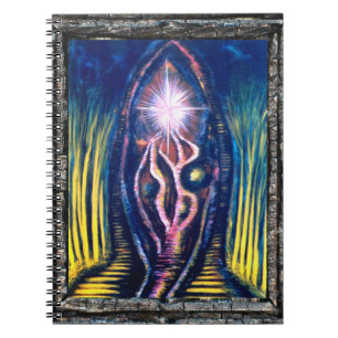 Celestial Light Notebook