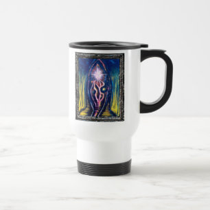 Celestial Light Travel Mug